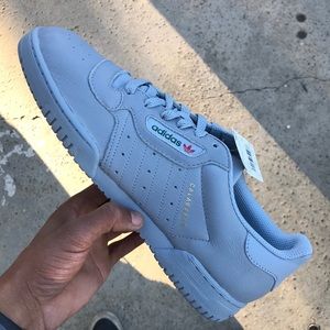 Yeezy PowerPhase Calabasas 'Grey’